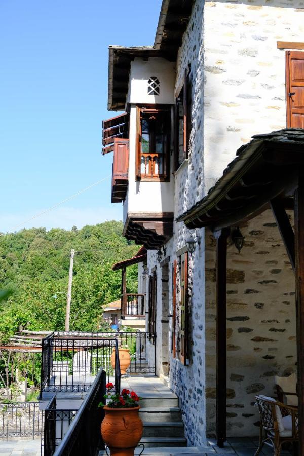 Holiday home παραδοσιακό αρχοντικό βυζίτσας: πηλιορείτικη φιλοξενία *