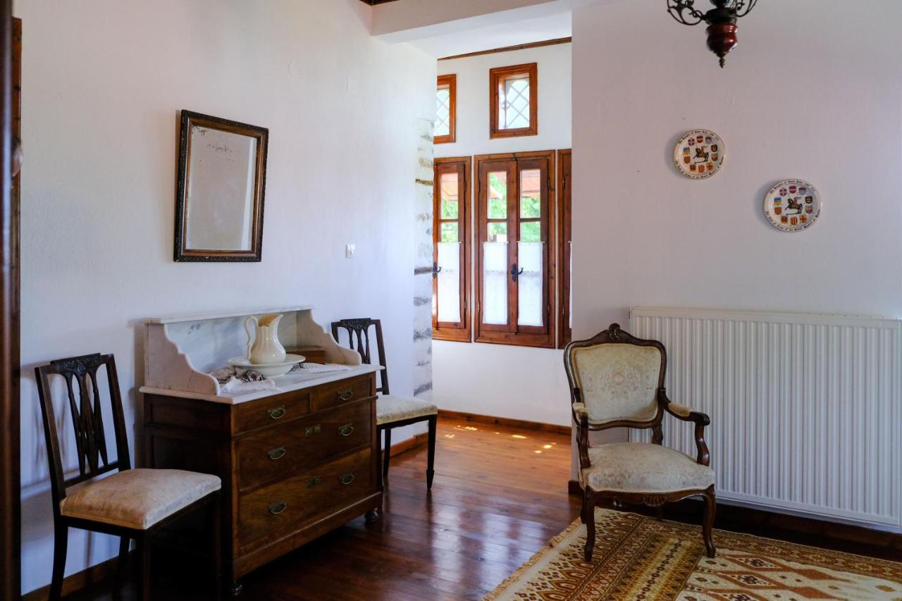 Holiday home παραδοσιακό αρχοντικό βυζίτσας: πηλιορείτικη φιλοξενία Vizitsa