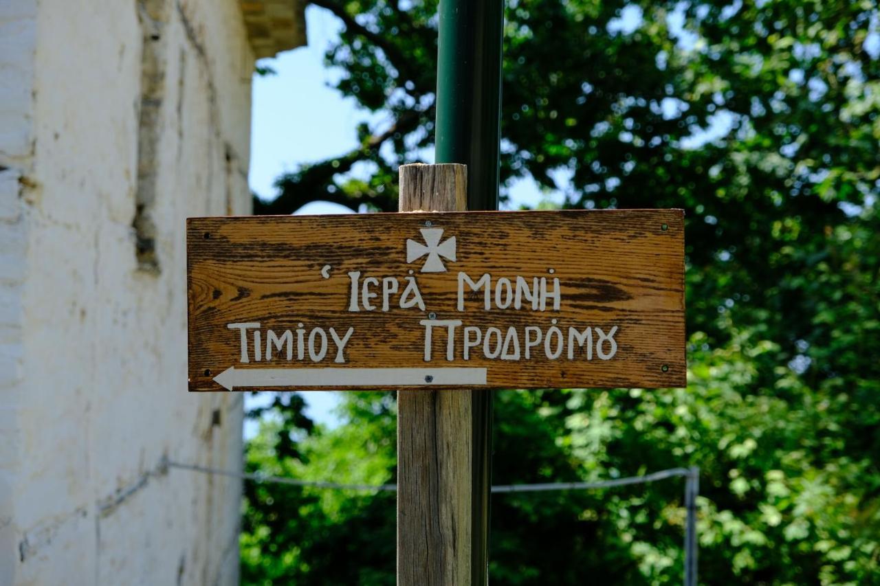 παραδοσιακό αρχοντικό βυζίτσας: πηλιορείτικη φιλοξενία Holiday home Vizitsa