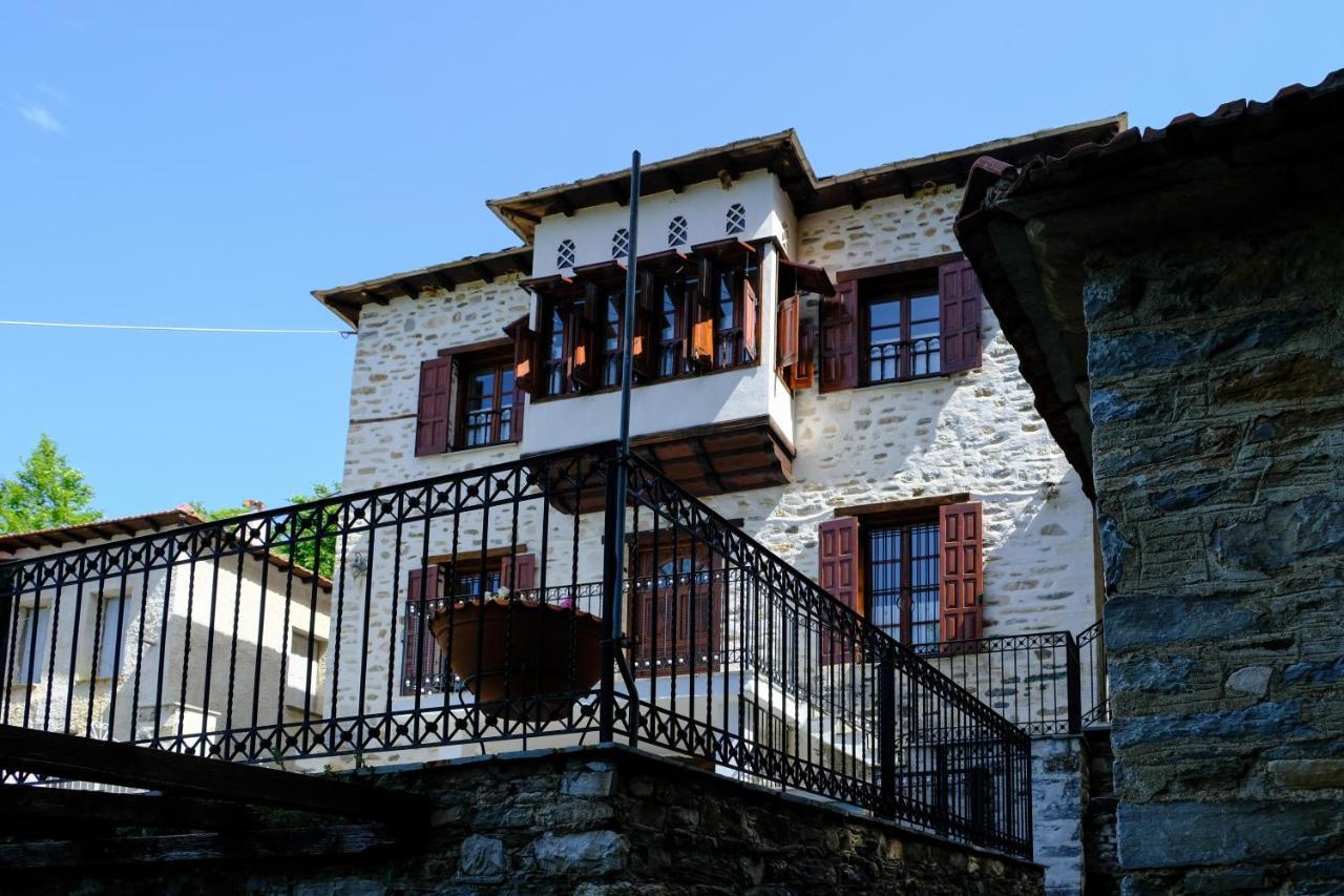 Holiday home παραδοσιακό αρχοντικό βυζίτσας: πηλιορείτικη φιλοξενία Vizitsa