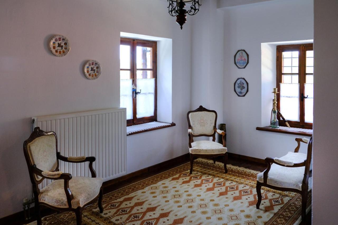 Holiday home παραδοσιακό αρχοντικό βυζίτσας: πηλιορείτικη φιλοξενία