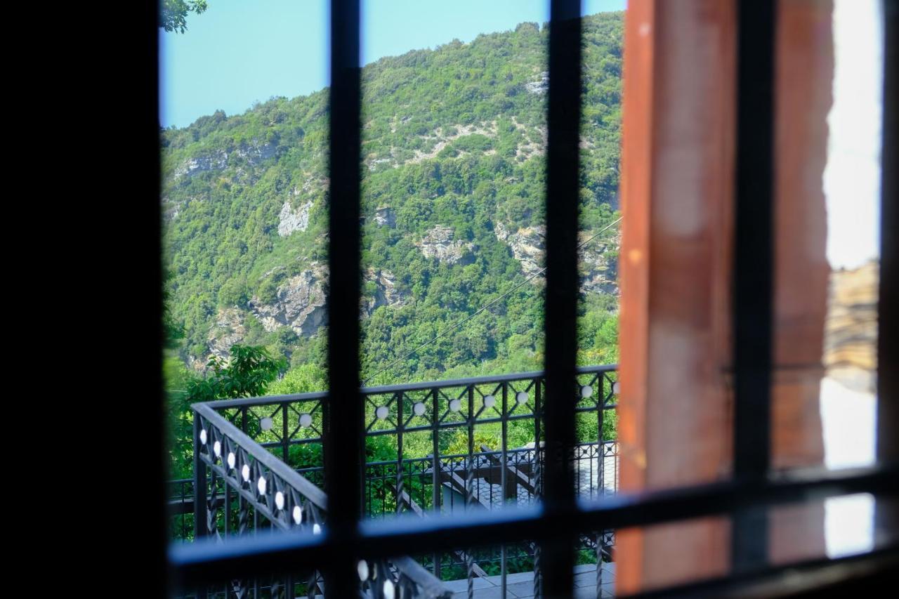 Holiday home παραδοσιακό αρχοντικό βυζίτσας: πηλιορείτικη φιλοξενία