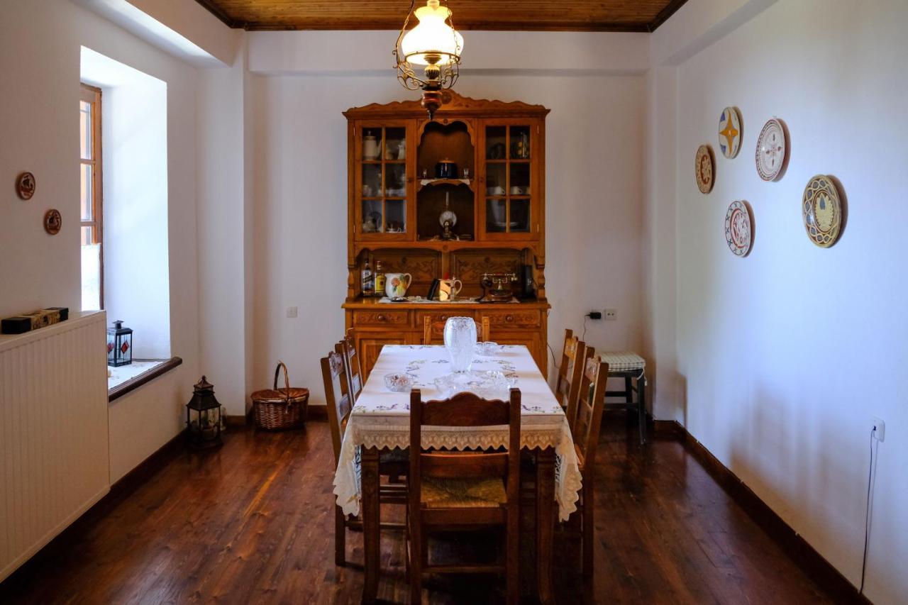 παραδοσιακό αρχοντικό βυζίτσας: πηλιορείτικη φιλοξενία Holiday home